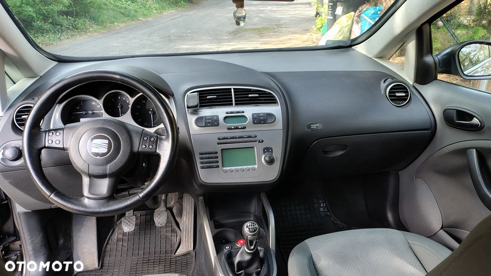 Seat Altea 1.6 Audience - 10