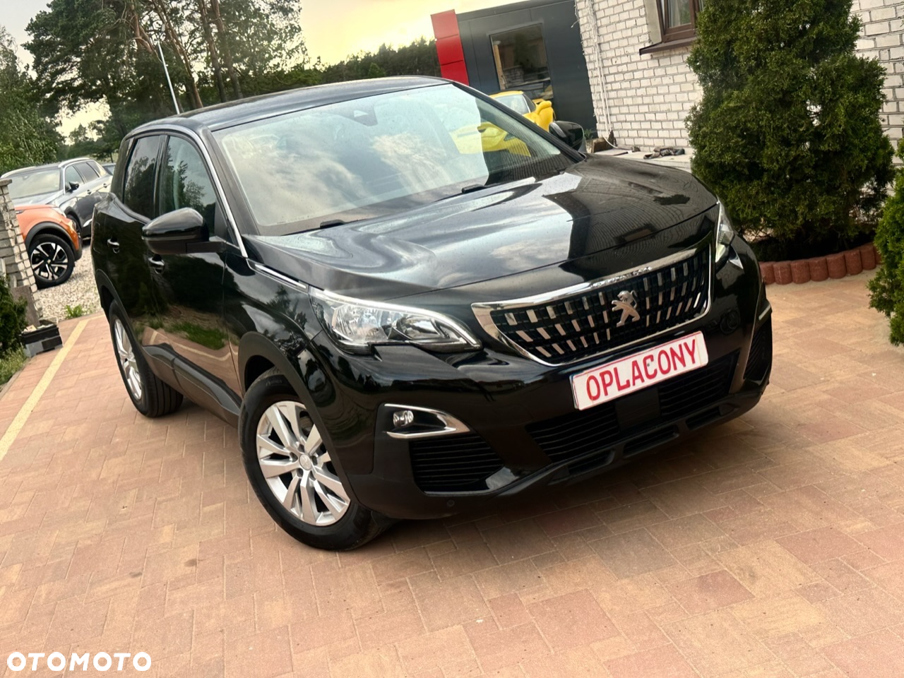 Peugeot 3008 - 8