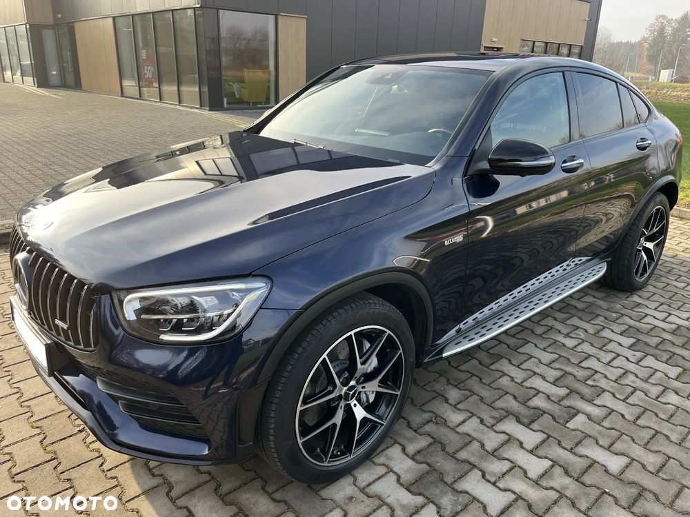 Mercedes-Benz GLC AMG 43 4Matic AMG Speedshift TCT 9G - 1