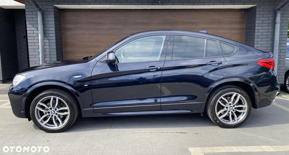 BMW X4 xDrive20d M Sport - 5