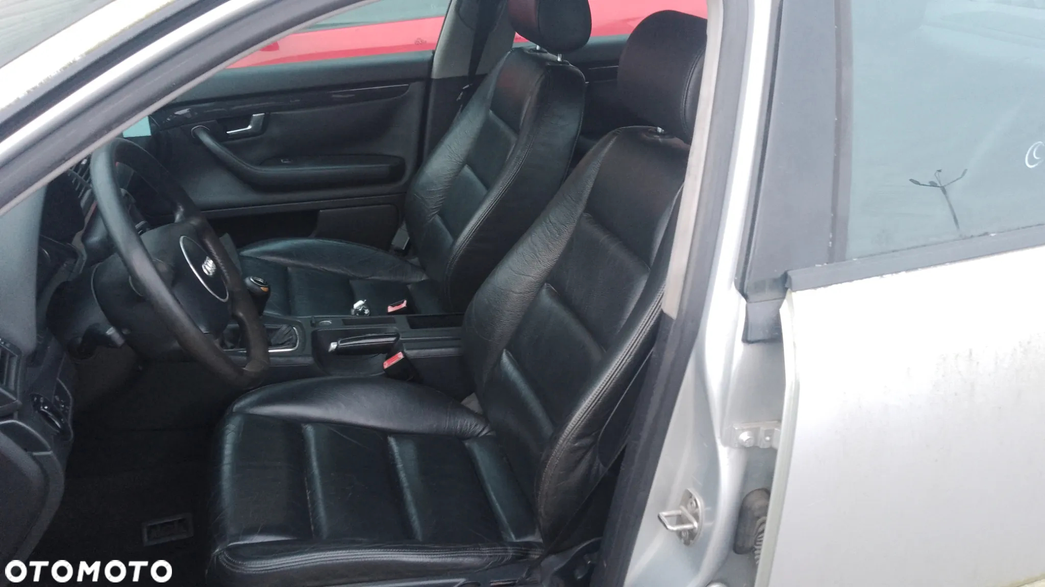 195 AUDI A4B6 PRZEZNACZENIEM NA CZĘŚCI!!! - 16