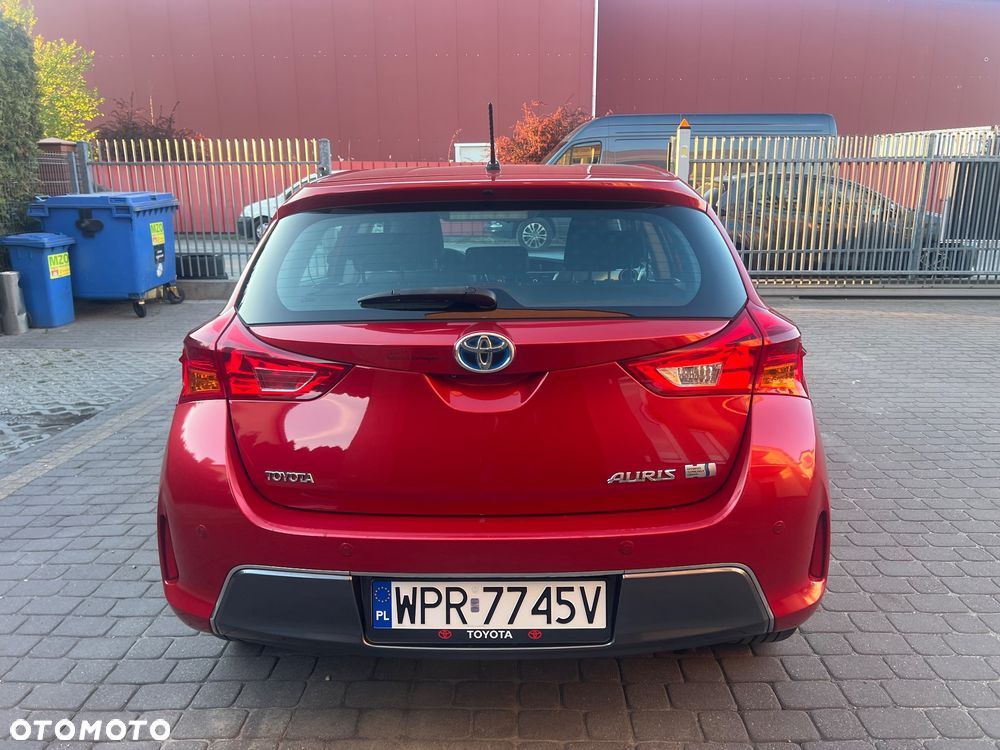 Toyota Auris - 6