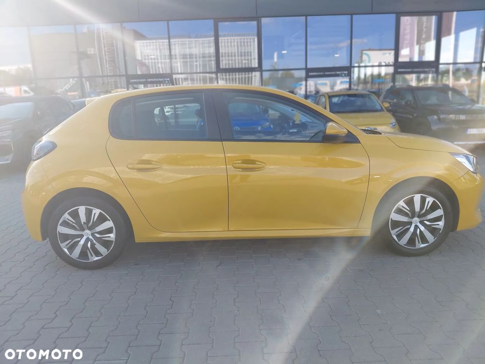 Peugeot 208 1.2 PureTech Active Pack S&S - 7