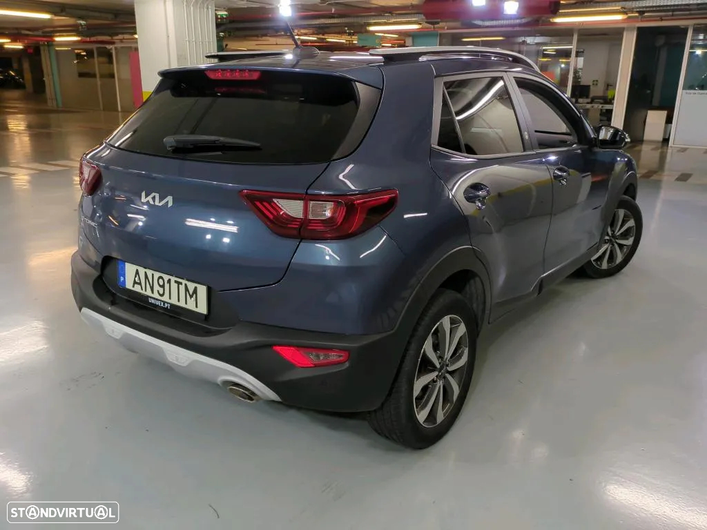 Kia Stonic 1.0 T-GDI Wave - 3
