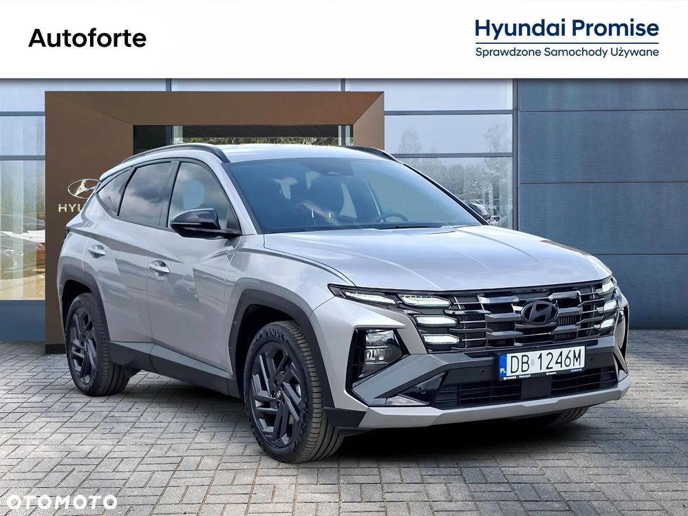 Hyundai Tucson 1.6 T-GDi 20th Anniversary 2WD - 7