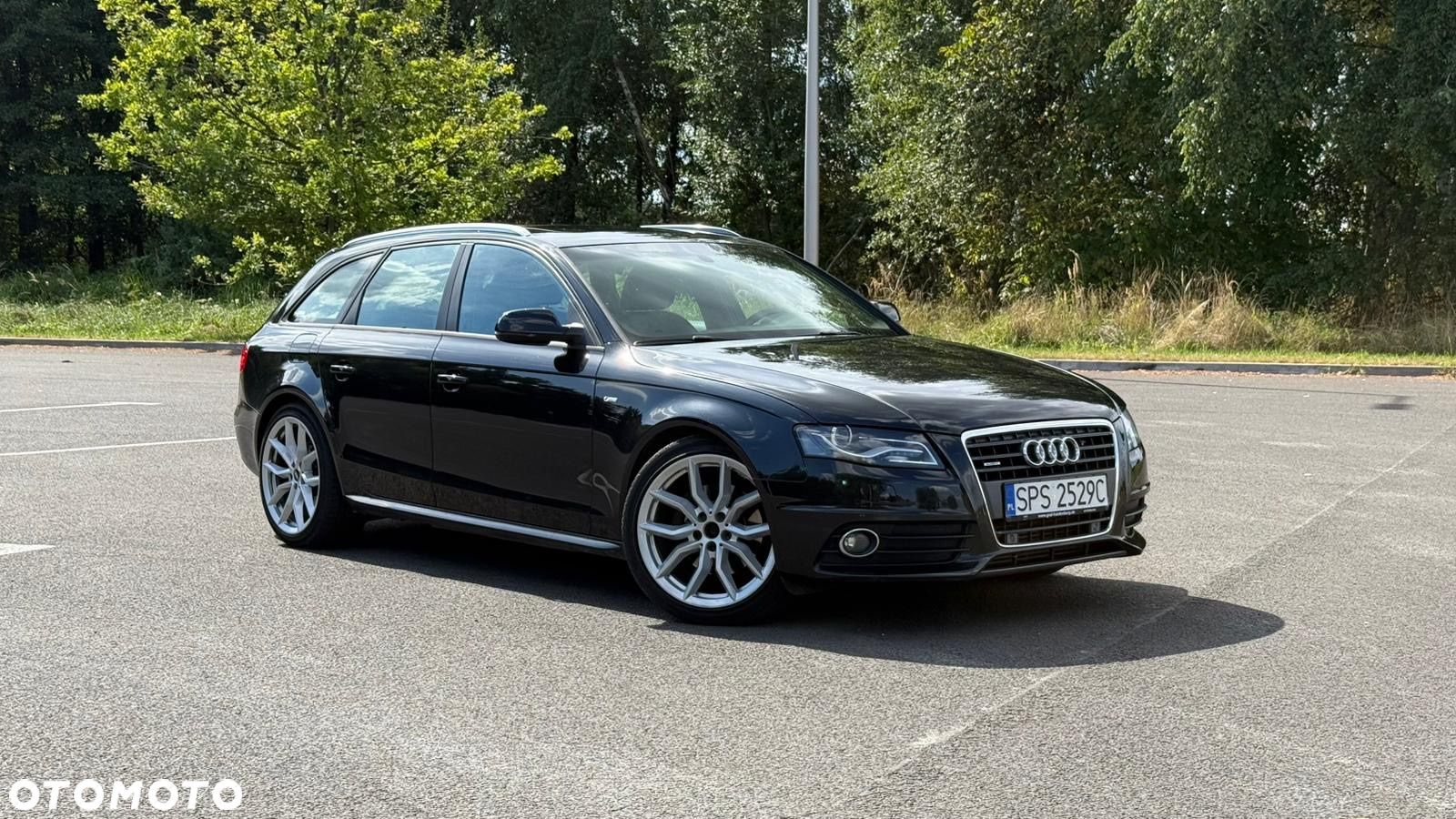 Audi A4 Avant 2.0 TFSI Quattro S tronic - 1