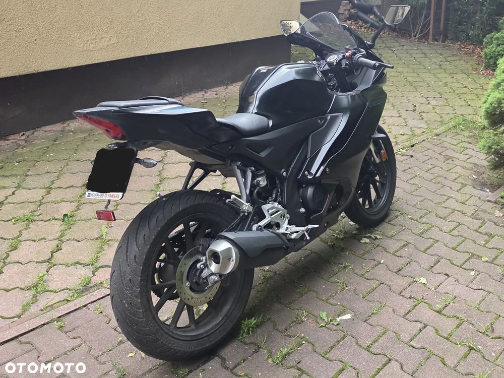 Yamaha R125 - 2