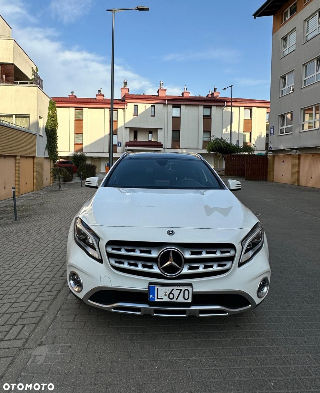 Mercedes-Benz GLA 250 4-Matic - 8