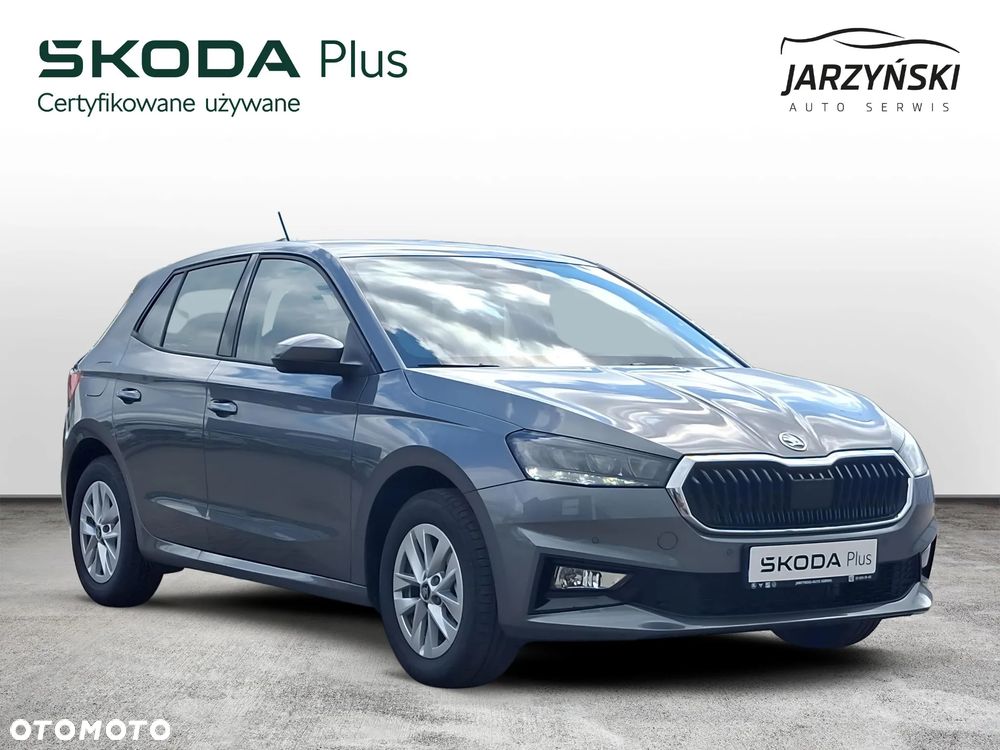 Skoda Fabia 1.0 Edition 130 - 7