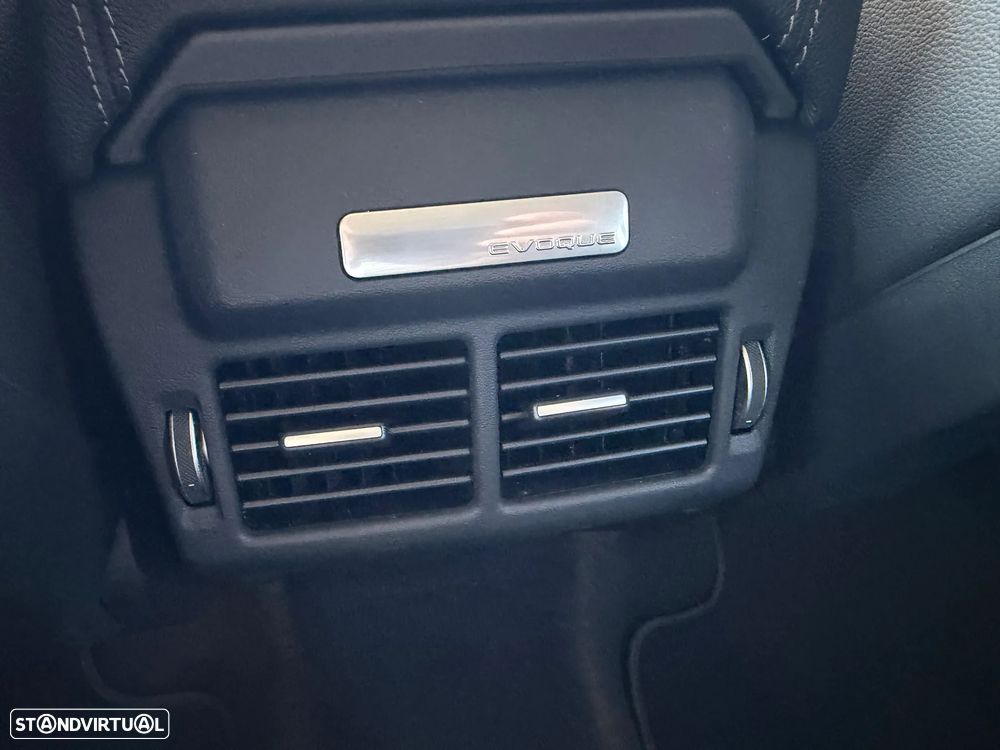 Land Rover Range Rover Evoque 2.0 eD4 SE Dynamic - 36