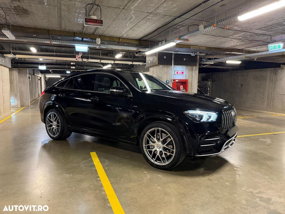 Mercedes-Benz GLE Coupe AMG 53 MHEV 4MATIC+ - 3