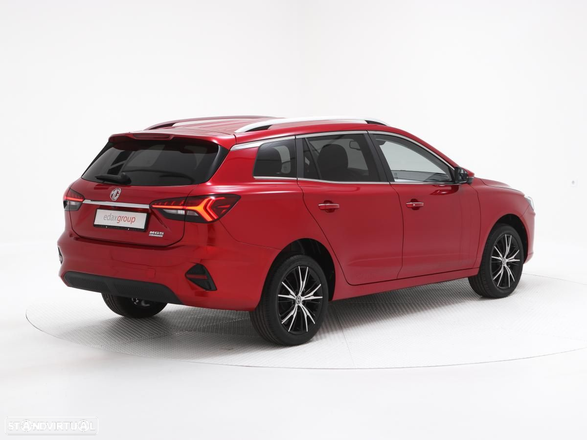MG MG5 61 kWh Luxury - 3