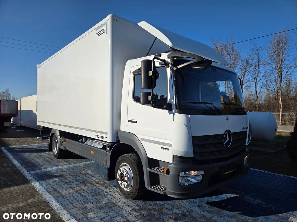 Mercedes-Benz Atego 1218 - 33