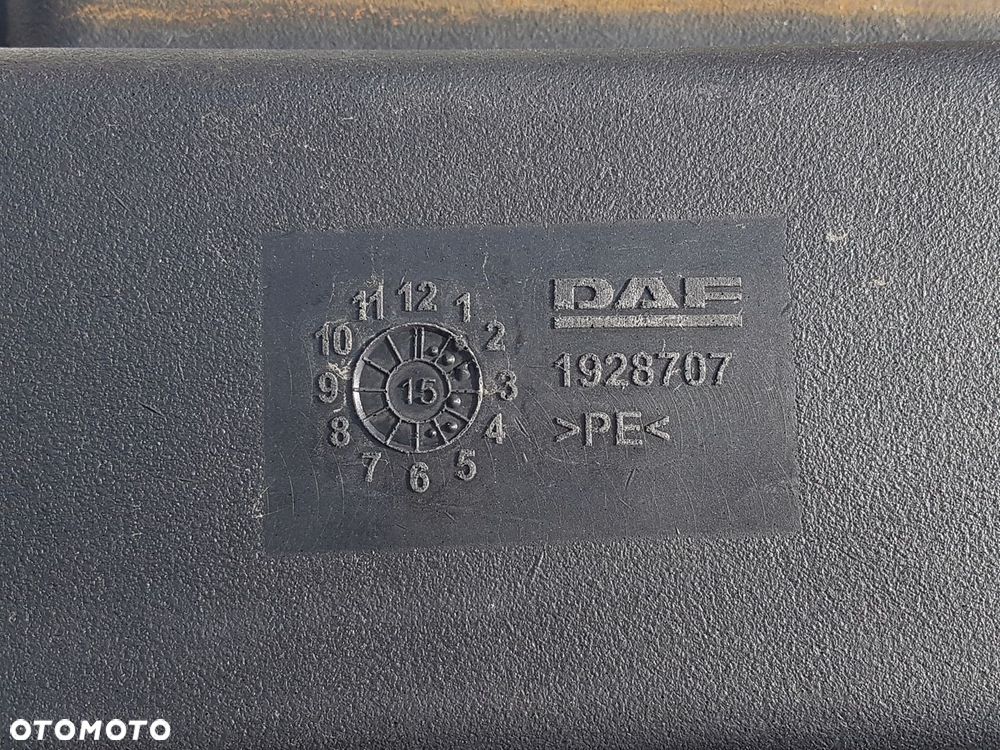 ZBIORNIK PŁYNU ADBLUE AD BLUE DAF XF 106 , CF EURO 6 1928707 - 5
