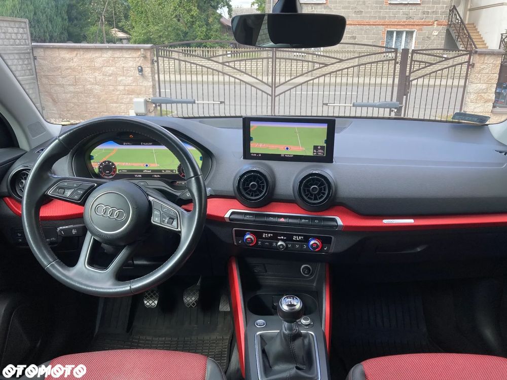Audi Q2 1.4 TFSI CoD Sport - 8