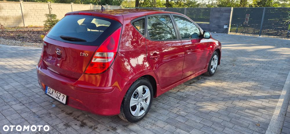 Hyundai i30 1.4 blue Comfort - 5