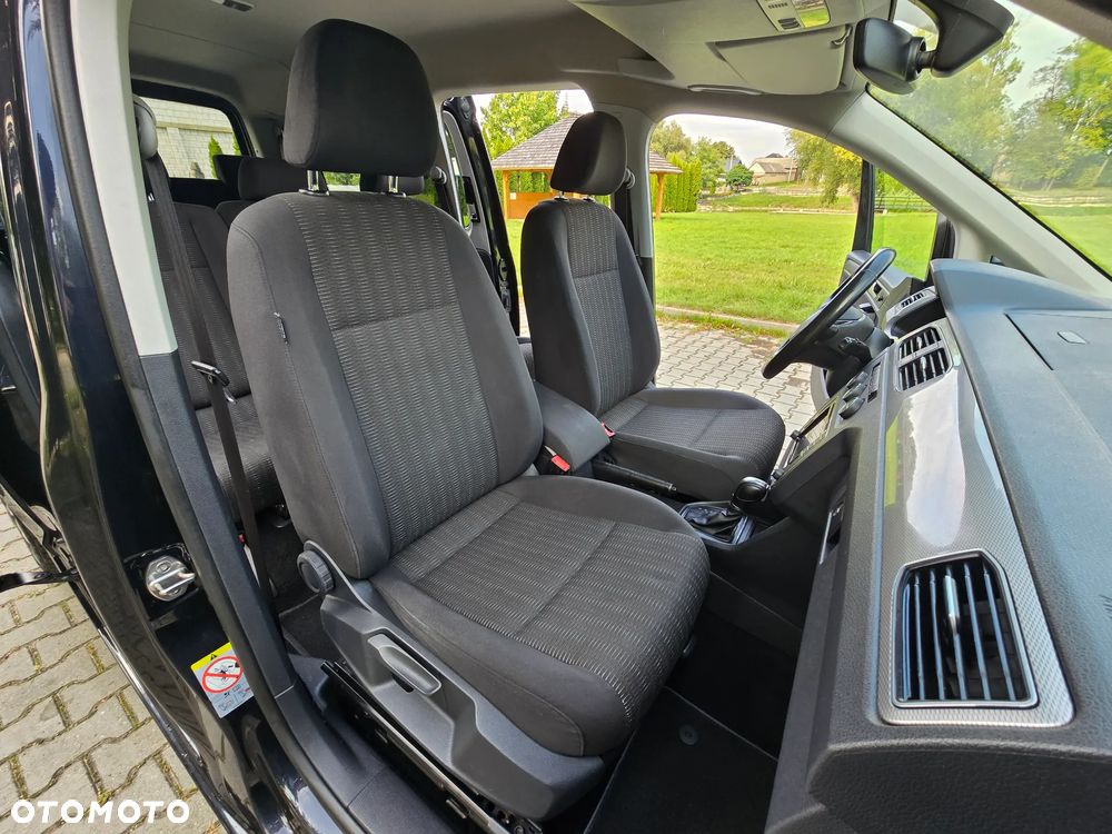 Volkswagen Caddy Maxi 2.0 TDI Comfortline DSG - 22