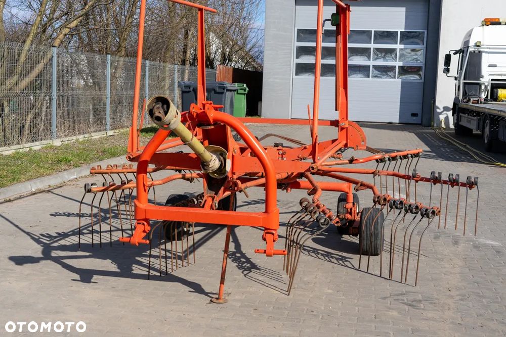 Inny ZGRABIARKA KUHN POTTINGER  Zapraszam Posiadam wiele maszyn Ciagnik Prasa Kosiarka - 29