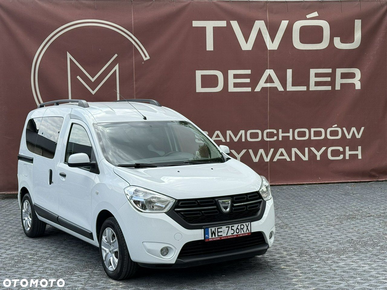 Dacia Dokker - 1