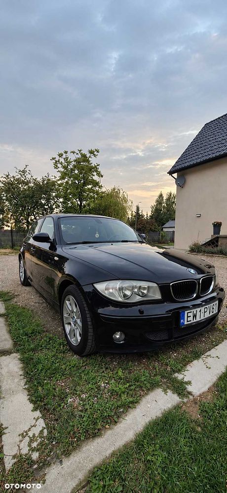 BMW Seria 1 - 1