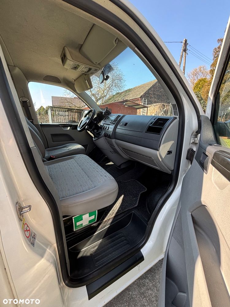 Volkswagen Transporter L2H1 - 5