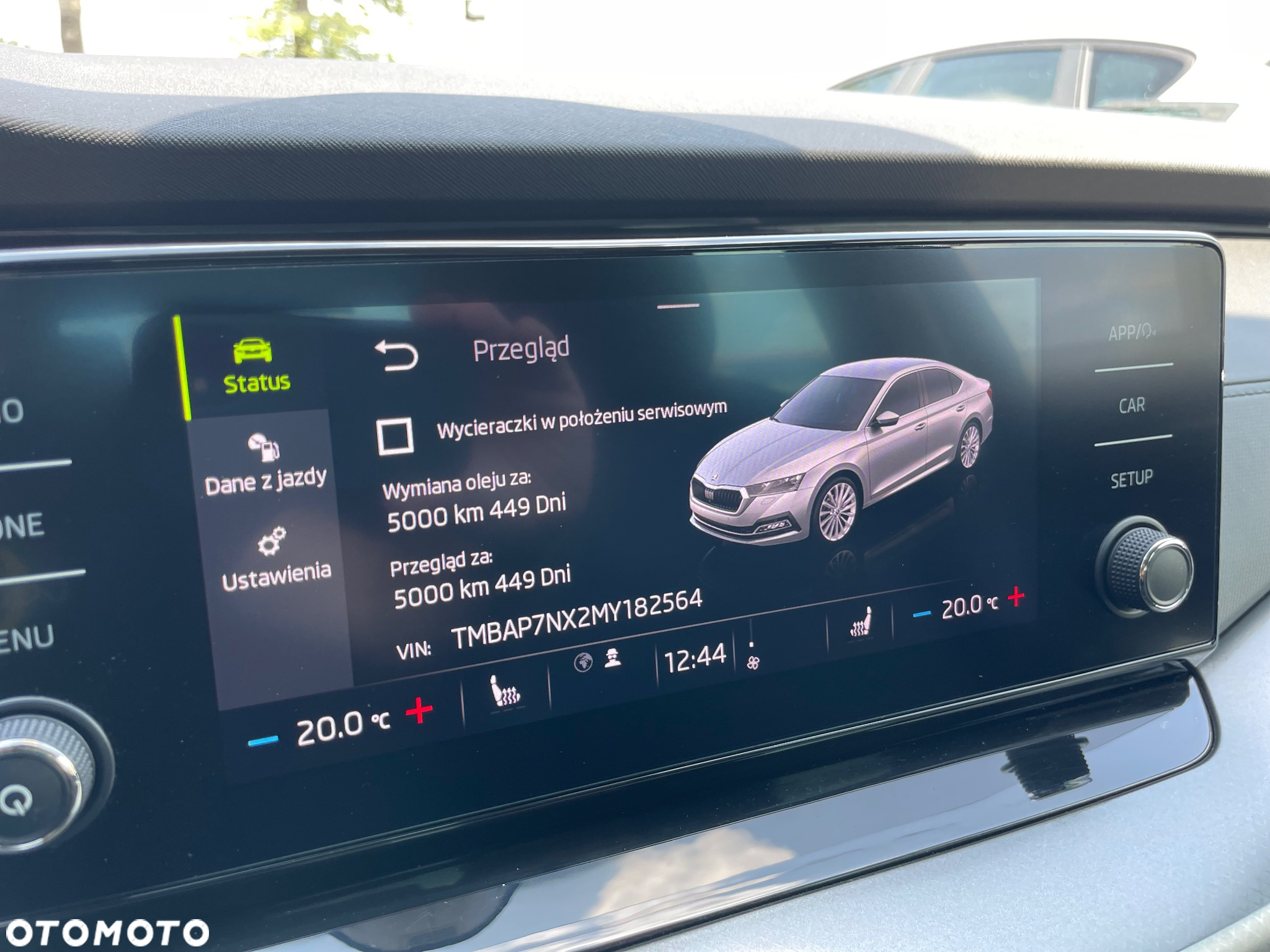 Skoda Octavia 1.0 TSI Ambition - 32