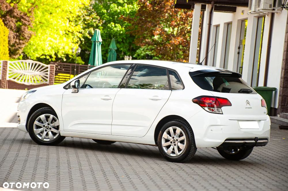 Citroën C4 PureTech 130 Stop & Start EAT6 Shine - 18