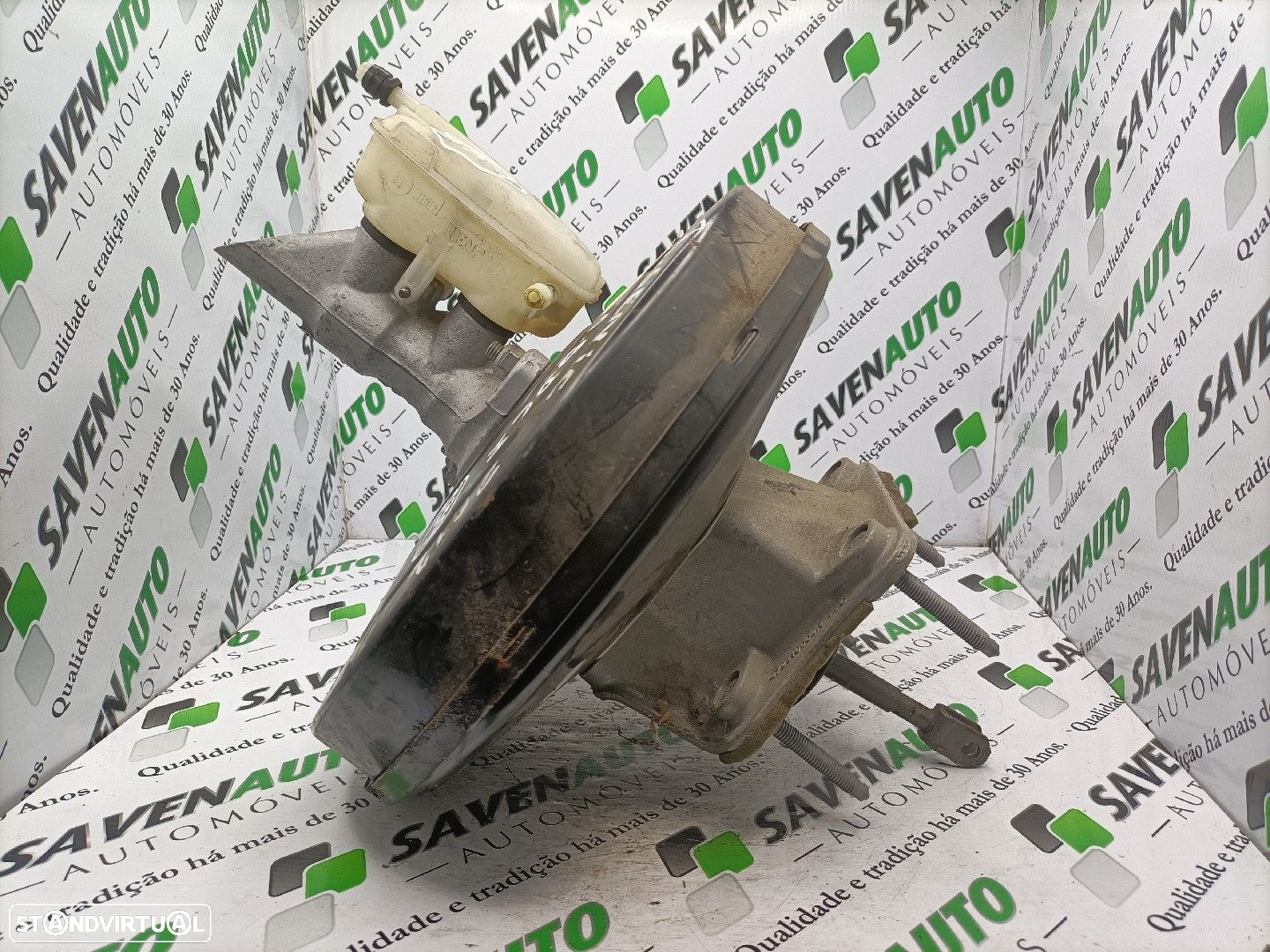 Servo Freio Renault Scénic Iii (Jz0/1_) - 2
