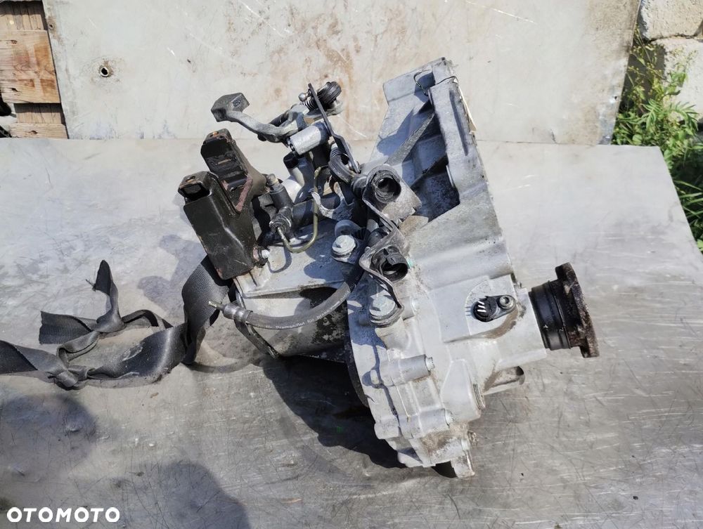 Skoda Fabia I 1.4 Skrzynia Biegów Fcu - 5