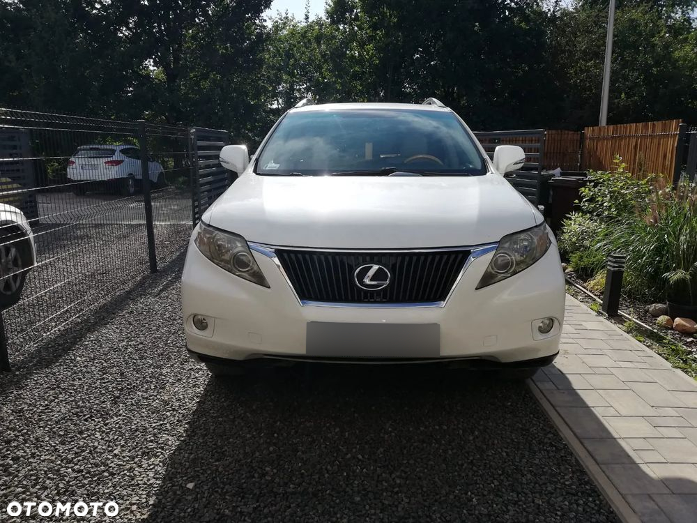 Lexus RX 350 Executive - 2