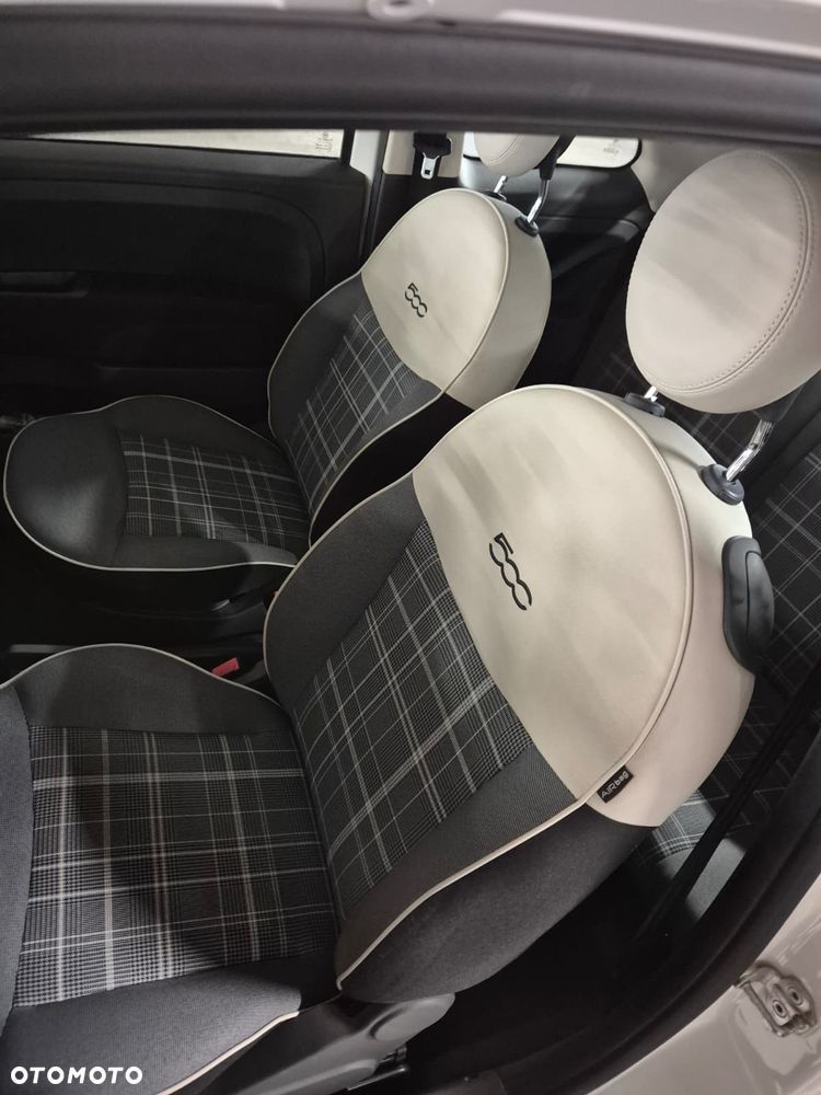 Fiat 500 1.2 Lounge - 12