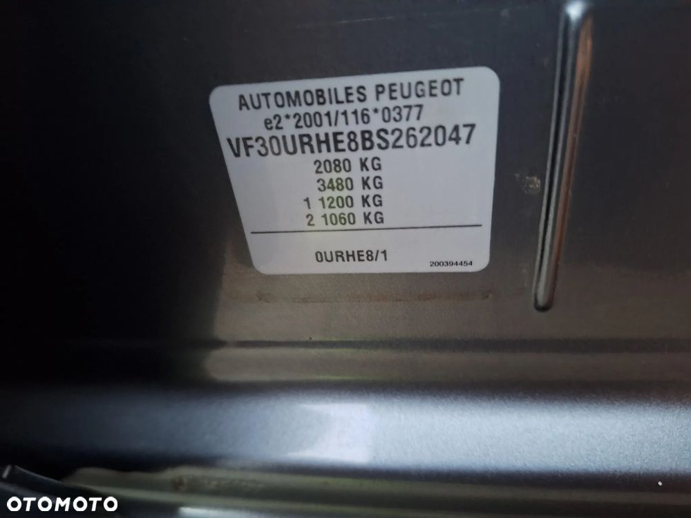 Peugeot 3008 2.0 HDi Allure - 32