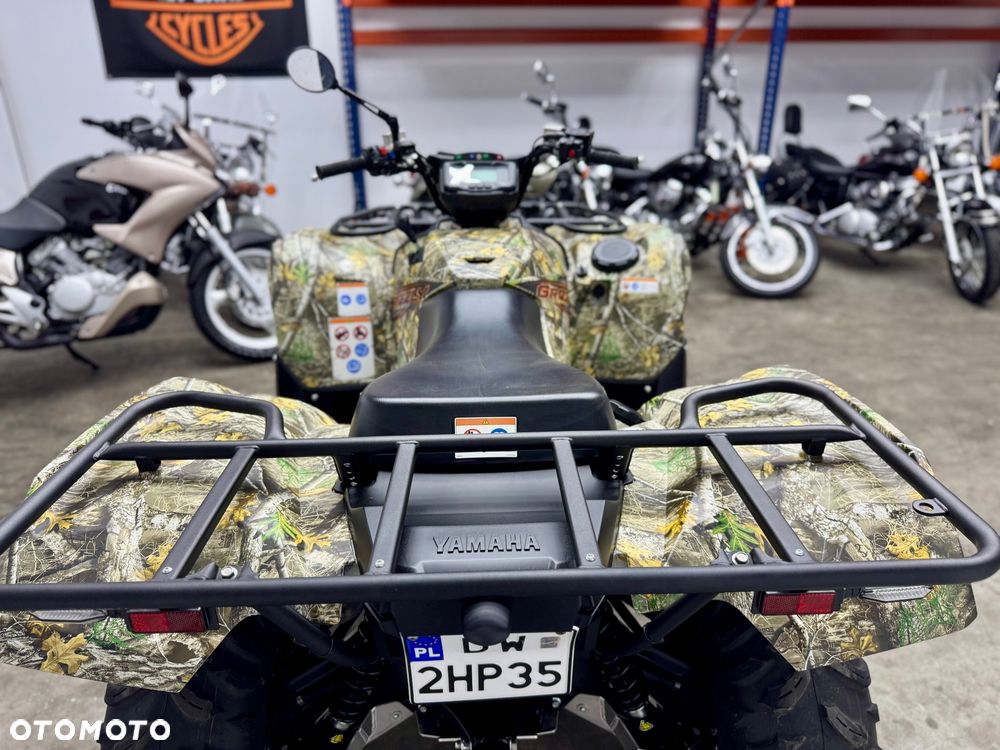 Yamaha Grizzly - 36