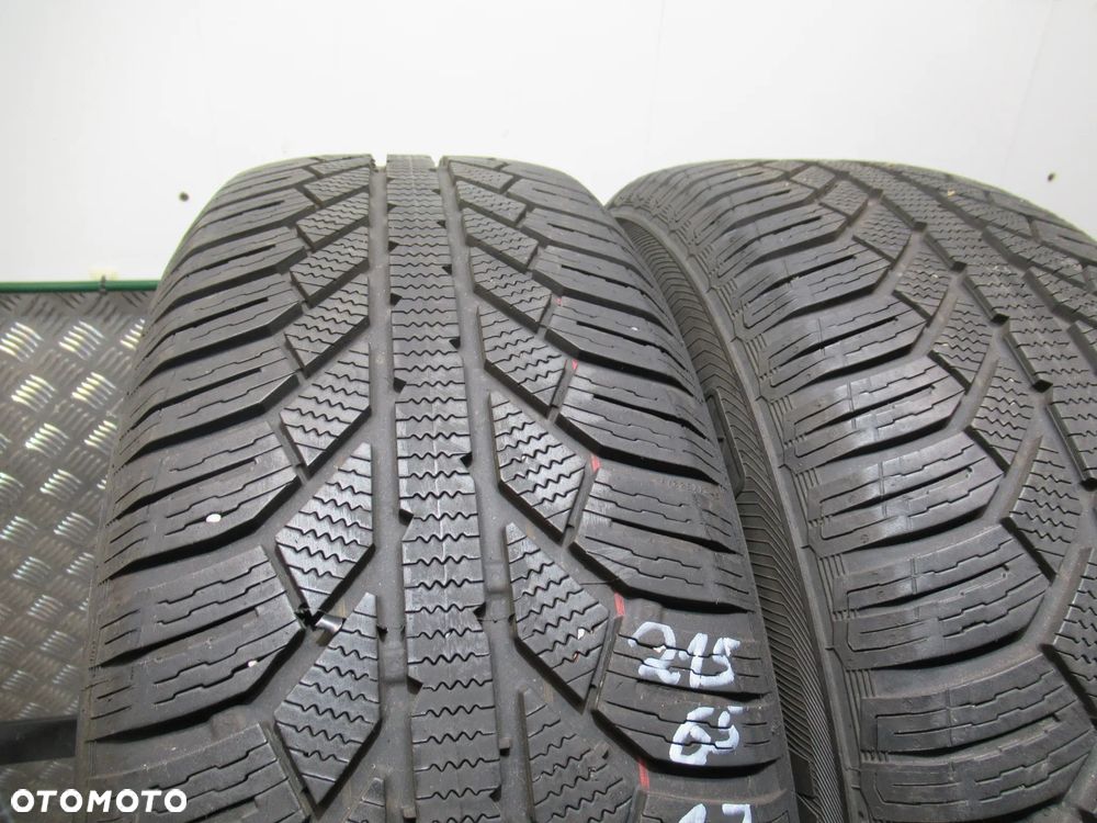 2x Semperit Master-Grip2 215/65/17 99H nr.1774 - 3