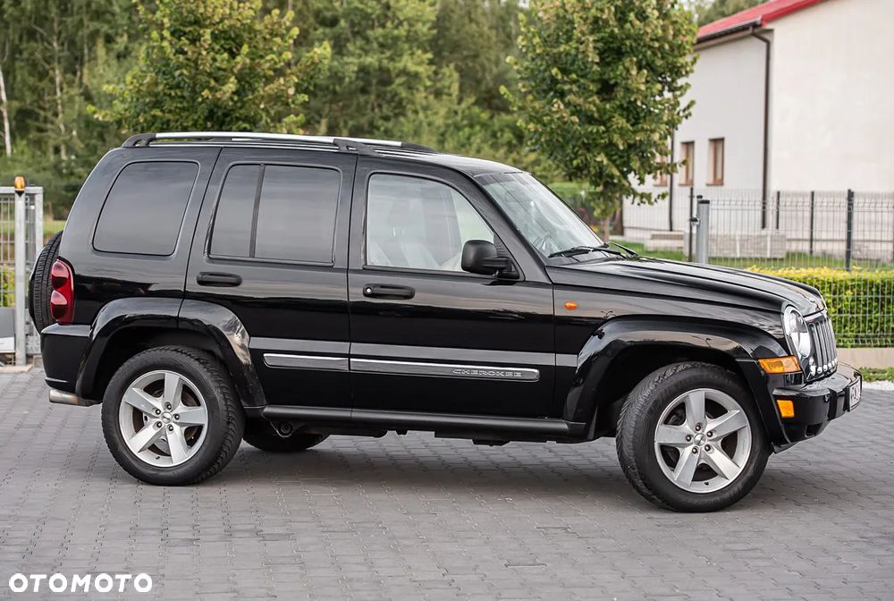 Jeep Cherokee 2.8 CRD Limited - 3