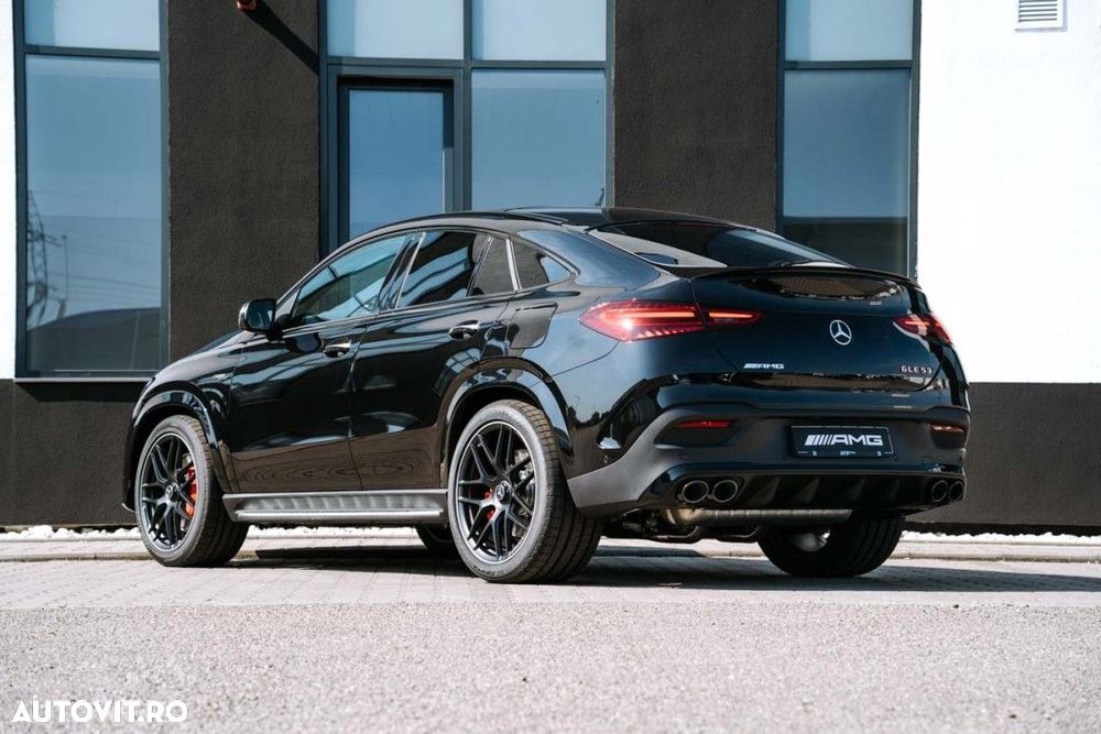 Mercedes-Benz GLE Coupe - 4