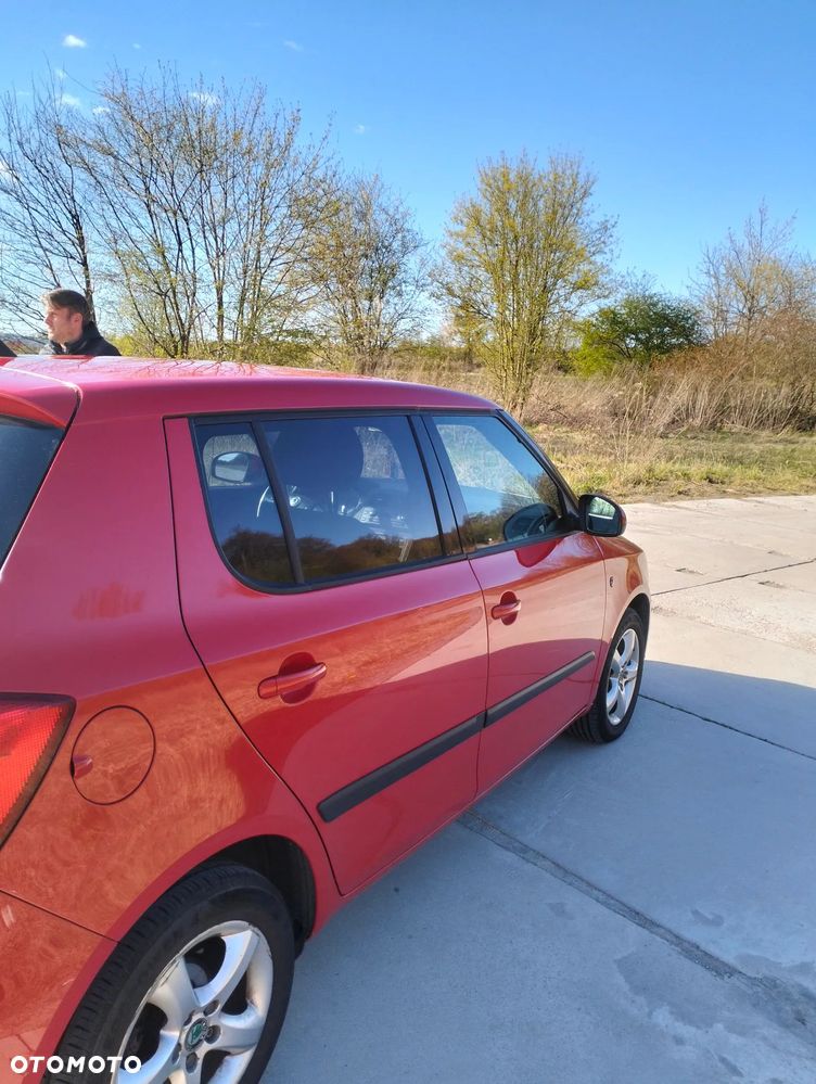 Skoda Fabia - 5