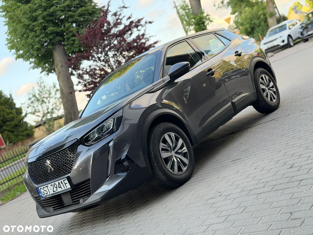 Peugeot 2008 PureTech 100 Active - 11