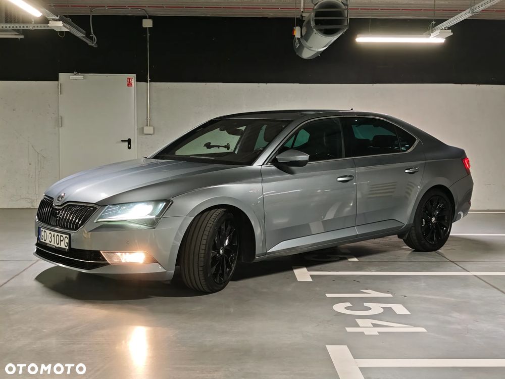 Skoda Superb 2.0 TSI 4x4 L&K DSG - 3