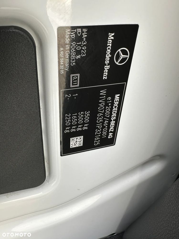 Mercedes-Benz Sprinter 315 CDI - 16