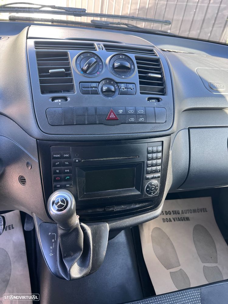 Mercedes-Benz Vito 113/AC - 12