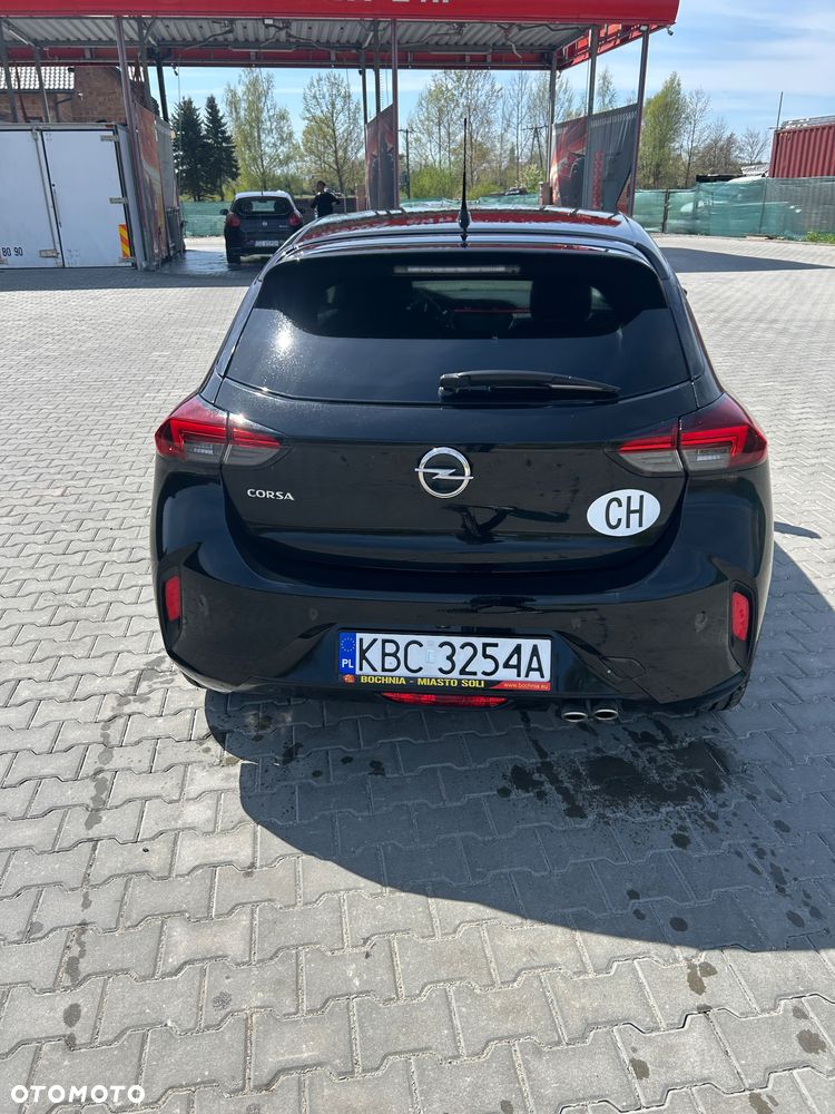 Opel Corsa 1.2 Direct Injection Turbo Start/Stop GS Line - 8