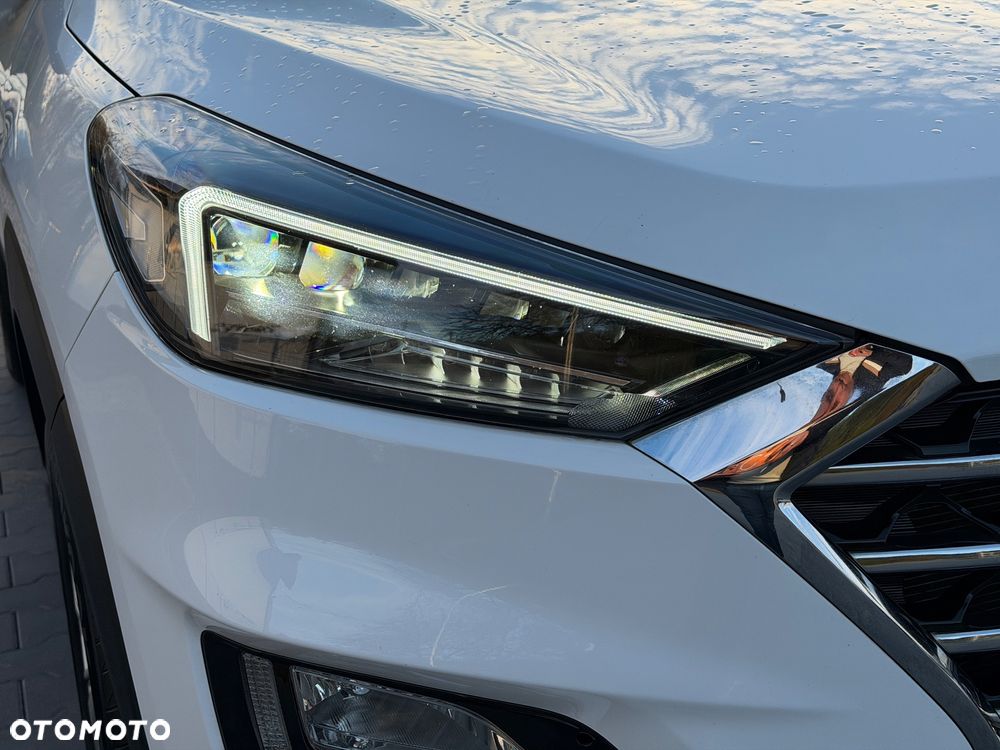 Hyundai Tucson 1.6 T-GDI GO Plus 2WD - 9