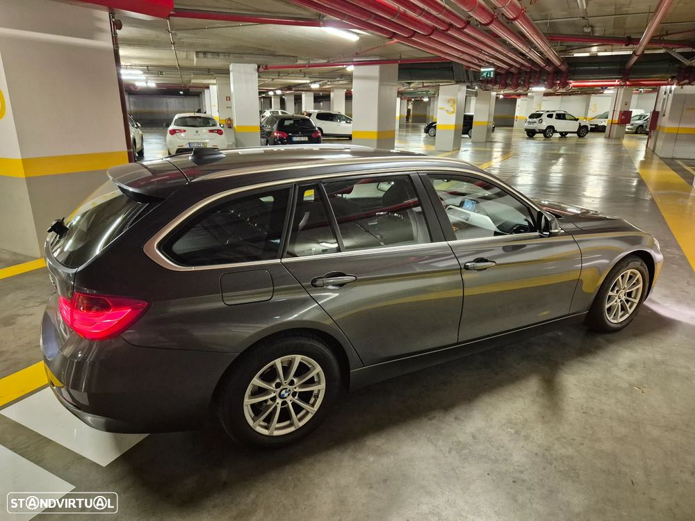 BMW 320 d Touring Line Modern - 10