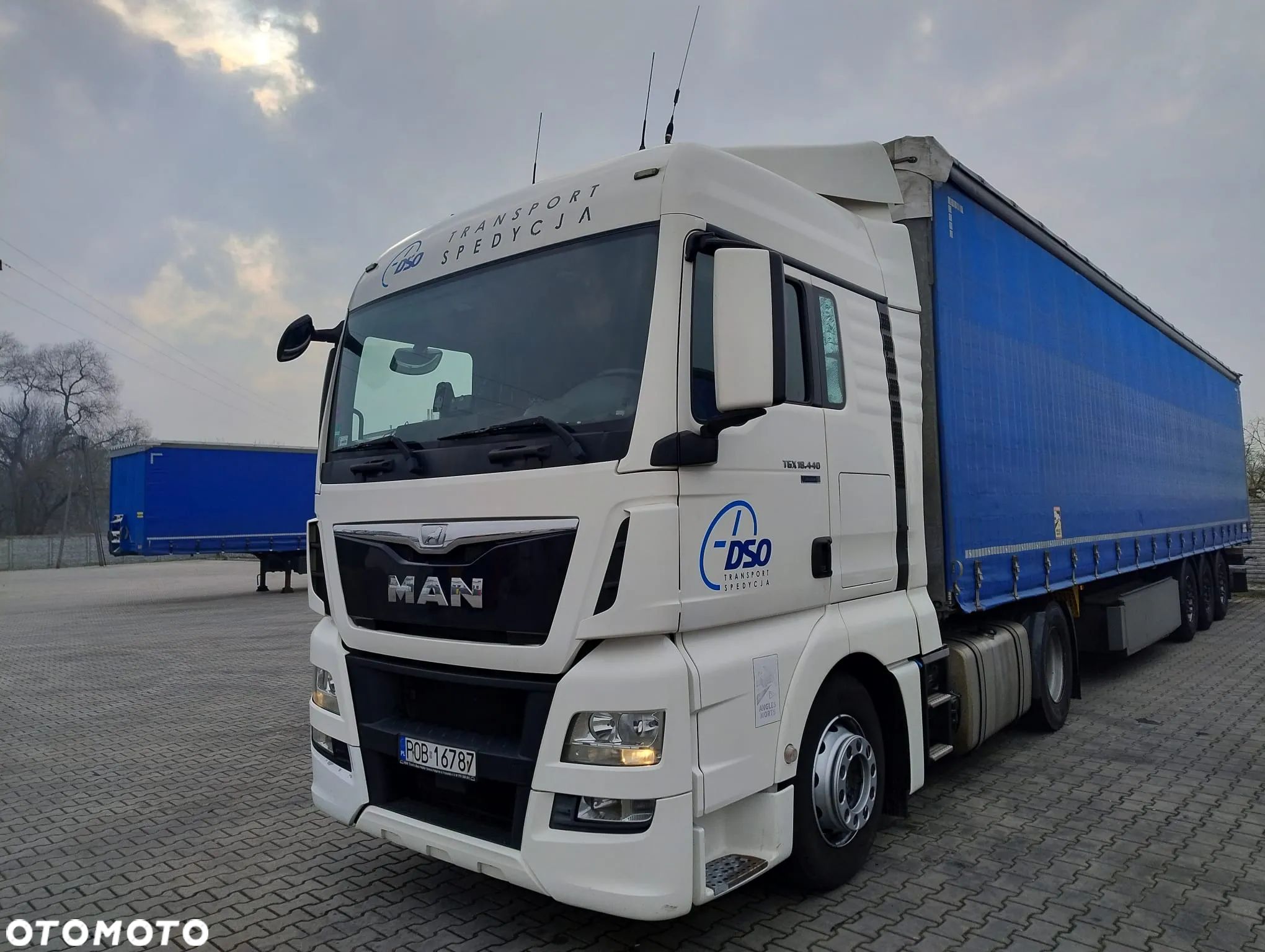 MAN TGX - 1