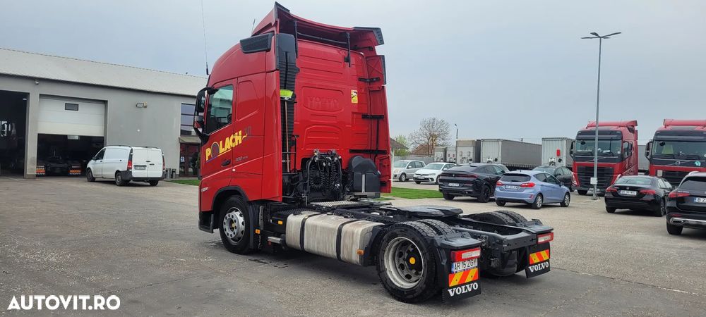 Volvo FH 460 I-SAVE Mega - 3