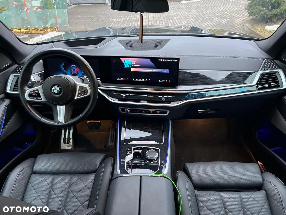 BMW X5 xDrive30d mHEV sport - 6
