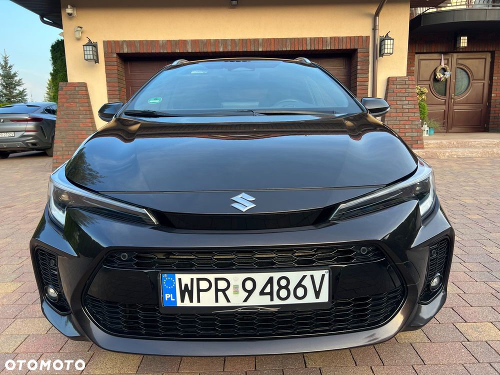 Suzuki Swace 1.8 Hybrid Elegance CVT - 15