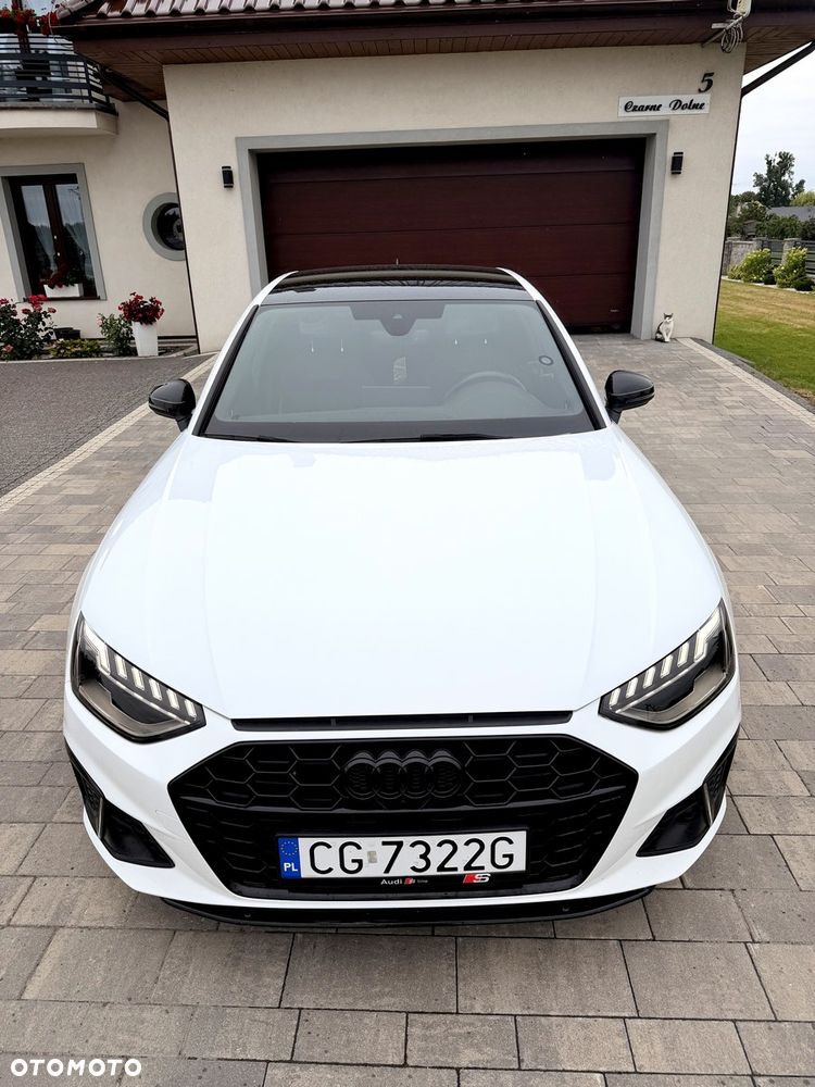 Audi A4 Limousine 40 TFSI mHEV S Line S tronic - 2