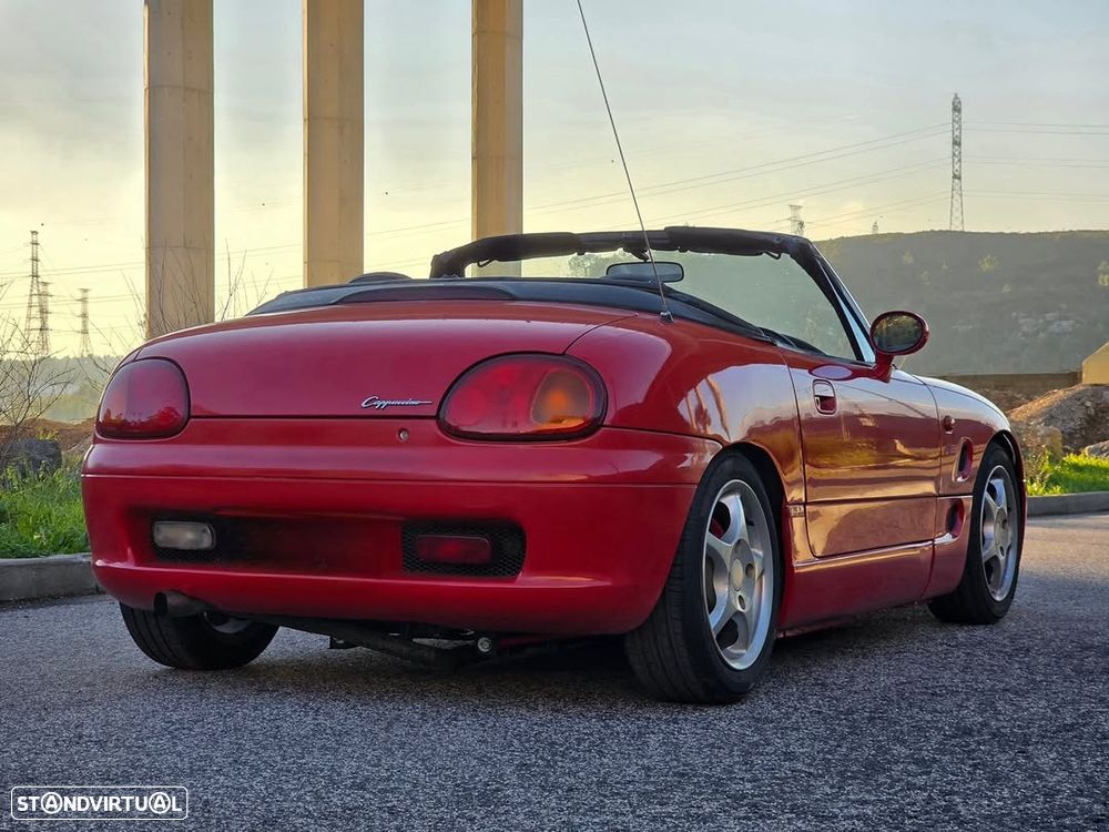 Suzuki Cappucino - 2